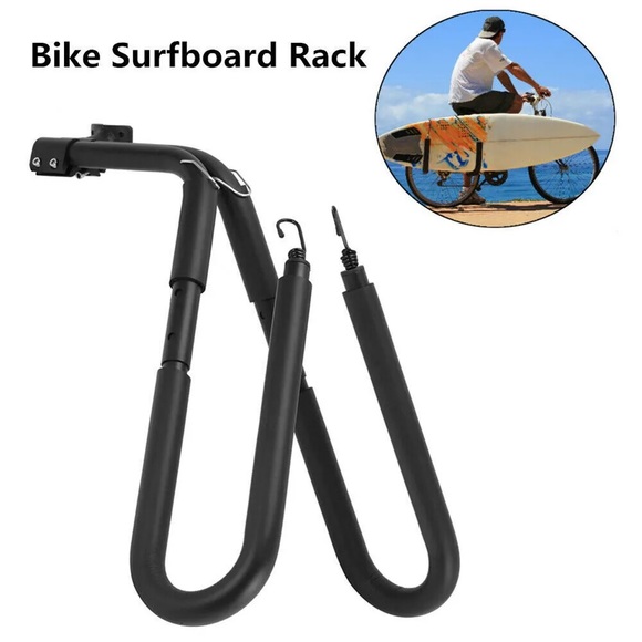 Surfboard Skimboard Carrier Rack - Picture 8 of 10